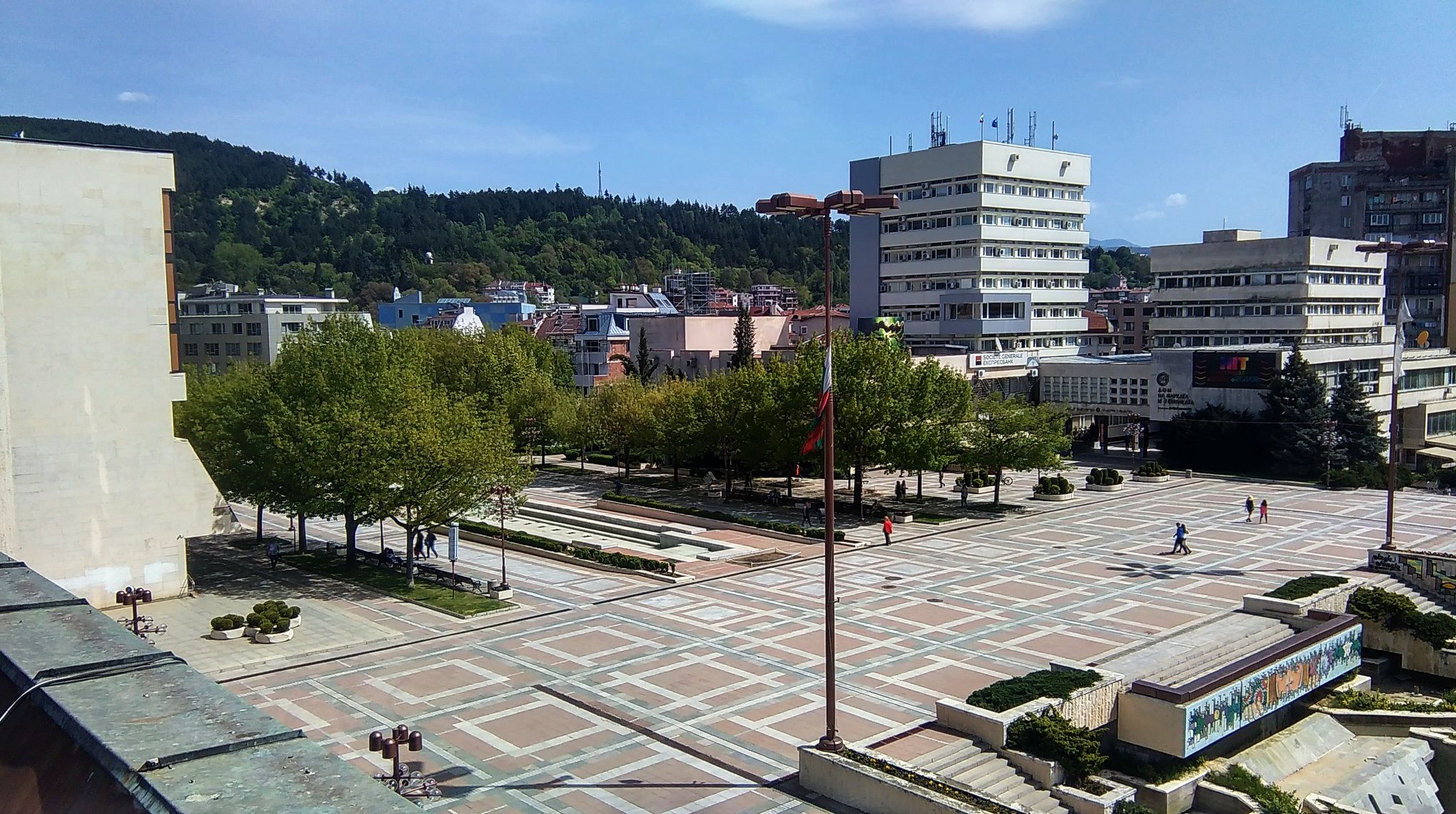 Blagoevgrad 2016 – снимки на площада