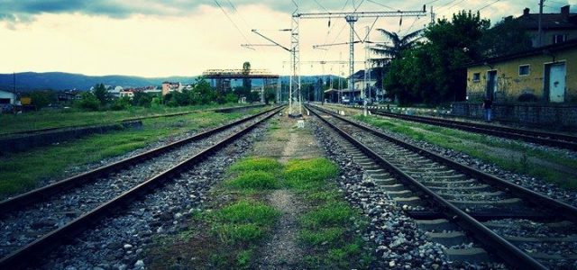 ЖП Гара Благоевград