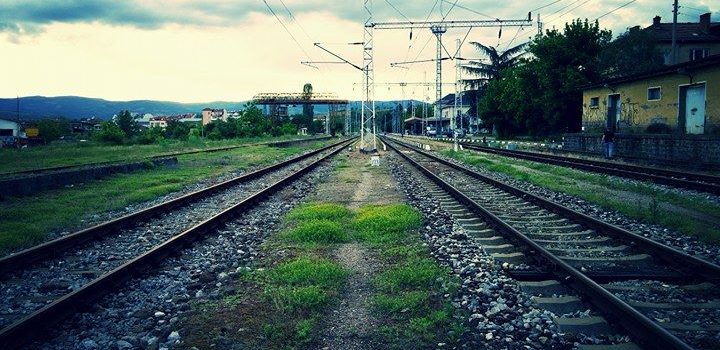 ЖП Гара Благоевград