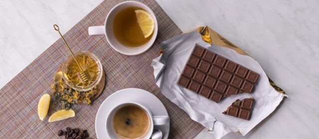 НАД 80 ВИДА ШОКОЛАД, КАФЕ И ЧАЙ СОБСТВЕНА МАРКА В LIDL
