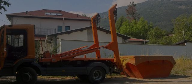 Извозване на строителни отпадъци – какви са спецификите при тези дейности?